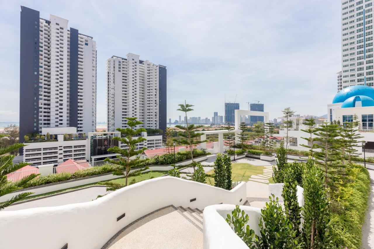 Seaview Holiday Home, By Sanguine Tanjung Tokong Exterior photo